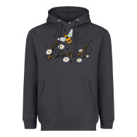 Smoke bee kind Heavyweight Hoodie - MaliasSmallBusiness