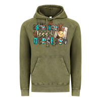 Vintage Olive more espresso less depresso Vintage Hoodie - Zillion Design Studio