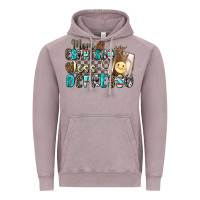 Vintage Zinc more espresso less depresso Vintage Hoodie - Zillion Design Studio