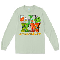 Matcha registered nurse juneteenth Long Sleeve Tee - AdoDesignShop