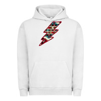 Pigment Lunar Rock Western Aztec Pattern Lightning Urban Hoodie - Bettercallsaul