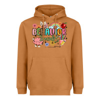 Meerkat behavior specialist Heavyweight Hoodie - MaliasSmallBusiness