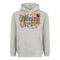 Moon Dust behavior specialist Heavyweight Hoodie - MaliasSmallBusiness