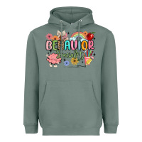 Sage behavior specialist Heavyweight Hoodie - MaliasSmallBusiness