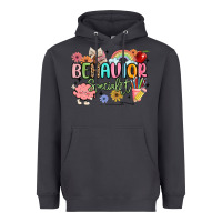 Smoke behavior specialist Heavyweight Hoodie - MaliasSmallBusiness
