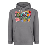 Storm behavior specialist Heavyweight Hoodie - MaliasSmallBusiness