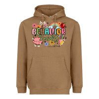 Toasted Coconut behavior specialist Heavyweight Hoodie - MaliasSmallBusiness