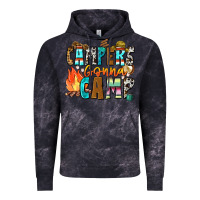 Cloud Black campers gonna camp Vintage Hoodie - Zillion Design Studio