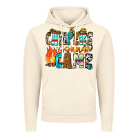 Vintage Artic campers gonna camp Vintage Hoodie - Zillion Design Studio