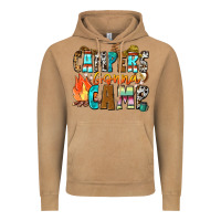 Vintage Camel campers gonna camp Vintage Hoodie - Zillion Design Studio