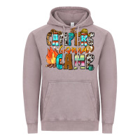 Vintage Zinc campers gonna camp Vintage Hoodie - Zillion Design Studio