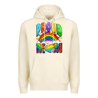 Sandshell Western Proud Mom Premium Hoodie - BundleAndBundleShop