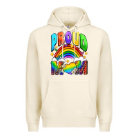 Tofu Western Proud Mom Premium Hoodie - BundleAndBundleShop