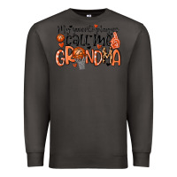 Smoke my favorite players call me grandma Premium Sweatshirt - MaliasSmallBusiness