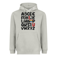 Moon Dust pride alphabet Heavyweight Hoodie - MaliasSmallBusiness