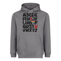 Storm pride alphabet Heavyweight Hoodie - MaliasSmallBusiness