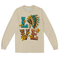 Mushroom love indian headdress Long Sleeve Tee - HRA Design Shop