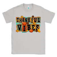 Moon Dust thankful vibes Classic Tee - FaDigitalArtStudio