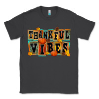 Smoke thankful vibes Classic Tee - FaDigitalArtStudio