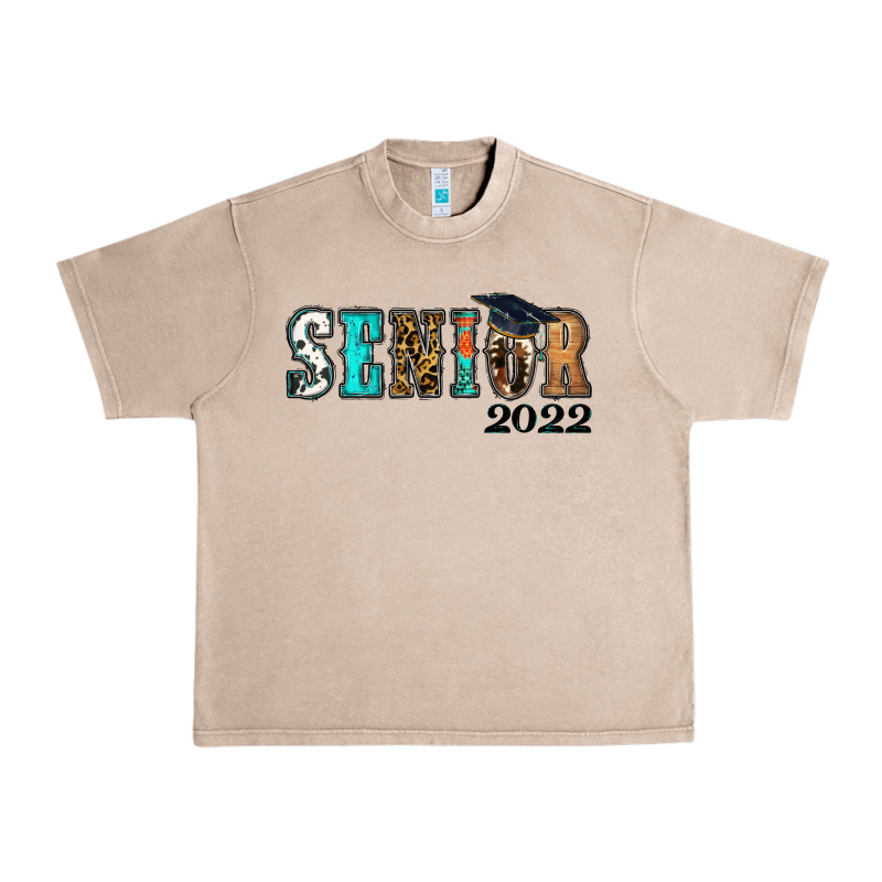 Western Senior 2022 Urban Heavy Tee by RanaPortraitStore | Teevron