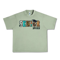 Oil Green western senior 2022 Urban Heavy Tee - RanaPortraitStore