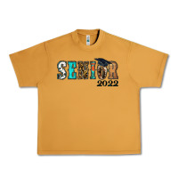 Peanut Butter western senior 2022 Urban Heavy Tee - RanaPortraitStore