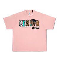 Salmon western senior 2022 Urban Heavy Tee - RanaPortraitStore