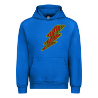 Cobalt Cactus Pattern Lightning Urban Hoodie - Bettercallsaul