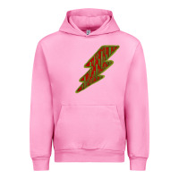 Fuchsia Pink Cactus Pattern Lightning Urban Hoodie - Bettercallsaul