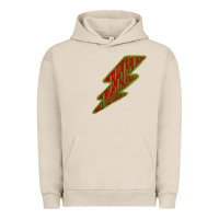 Pigment French Oak Cactus Pattern Lightning Urban Hoodie - Bettercallsaul