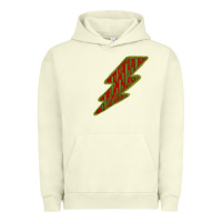 Pigment Pistachio Cactus Pattern Lightning Urban Hoodie - Bettercallsaul