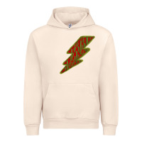 Sandshell Cactus Pattern Lightning Urban Hoodie - Bettercallsaul