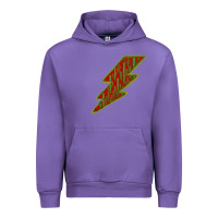 Tulip Cactus Pattern Lightning Urban Hoodie - Bettercallsaul