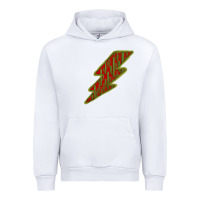 White Cactus Pattern Lightning Urban Hoodie - Bettercallsaul