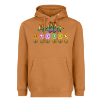 Meerkat hello spring Heavyweight Hoodie - MaliasSmallBusiness