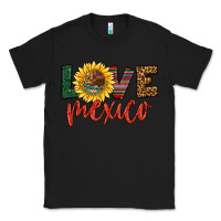 Black love mexico Classic Tee - HRA Design Shop