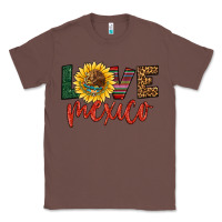 Chestnut love mexico Classic Tee - HRA Design Shop