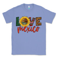 Colony Blue love mexico Classic Tee - HRA Design Shop
