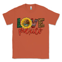 Copper love mexico Classic Tee - HRA Design Shop