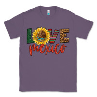 Lavender love mexico Classic Tee - HRA Design Shop