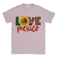 Lilac love mexico Classic Tee - HRA Design Shop