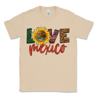 Mushroom love mexico Classic Tee - HRA Design Shop
