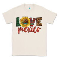 Natural love mexico Classic Tee - HRA Design Shop