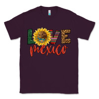 Plum love mexico Classic Tee - HRA Design Shop
