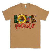 Toasted Coconut love mexico Classic Tee - HRA Design Shop