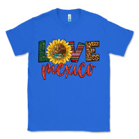 True Royal love mexico Classic Tee - HRA Design Shop