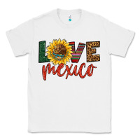 White love mexico Classic Tee - HRA Design Shop