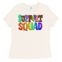 Bone support squad Ladies Tee - AdoDesignShop