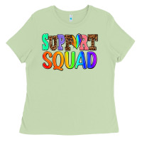 Matcha support squad Ladies Tee - AdoDesignShop