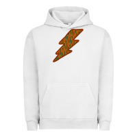 Pigment Lunar Rock Western Cactus Lightning Orange Background Urban Hoodie - Bettercallsaul